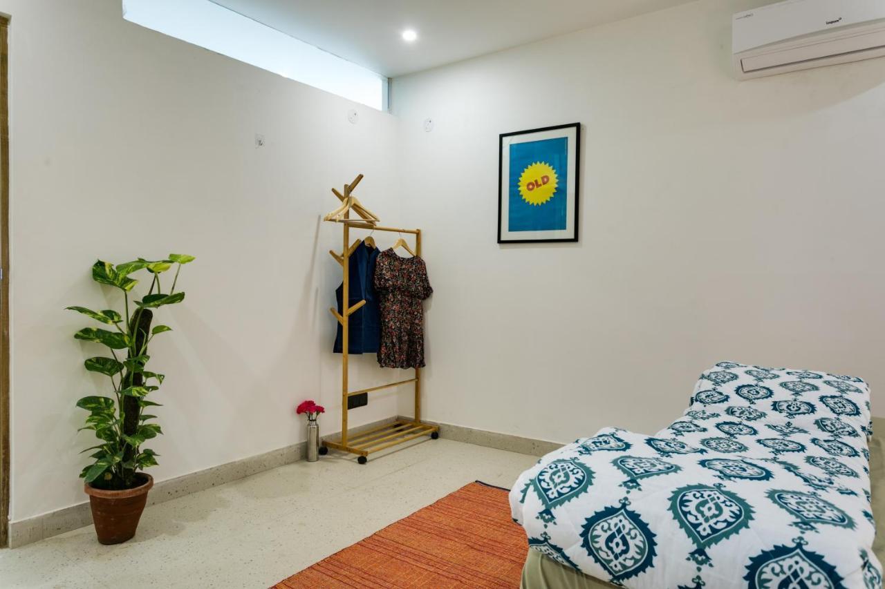 Vaara Bed & Breakfast นิวเดลี ภายนอก รูปภาพ
