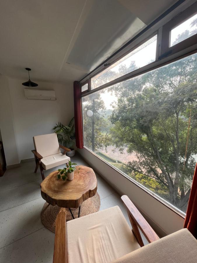Vaara Bed & Breakfast นิวเดลี ภายนอก รูปภาพ